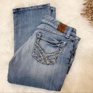 BKE Capris “HANNAH” Sz 26